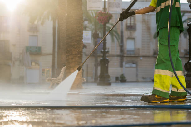 Best Factory Floor Cleaning  in Boise City, OK